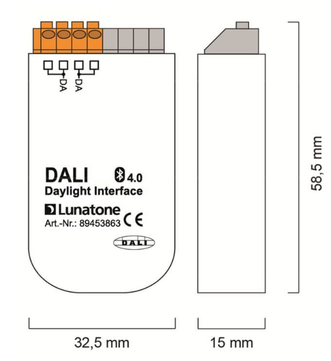 Abmessungen 89453863 Abmessungen 89453863