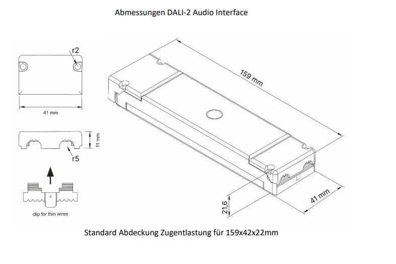 Audio Interface LUNATONE