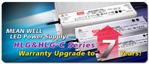 Meanwell HLG Series