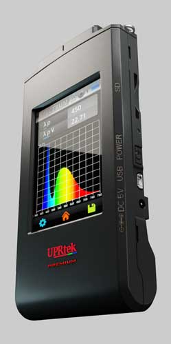 UPRtek Spectrometer MK350N Premium UPRtek Spectrometer MK350N Premium