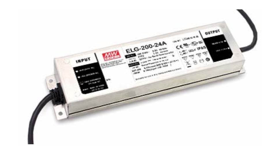 Meanwell ELG-200 Power Supply Meanwell ELG-200 Power Supply