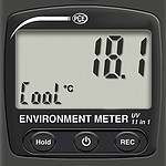 Environmental Meter PCE-EM 890 Environmental Meter PCE-EM 890