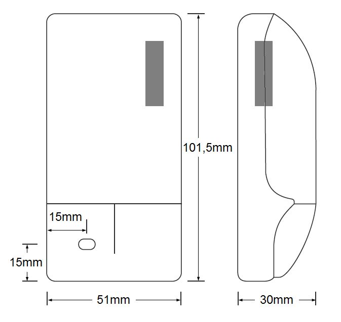808946 Arditi Abmessungen