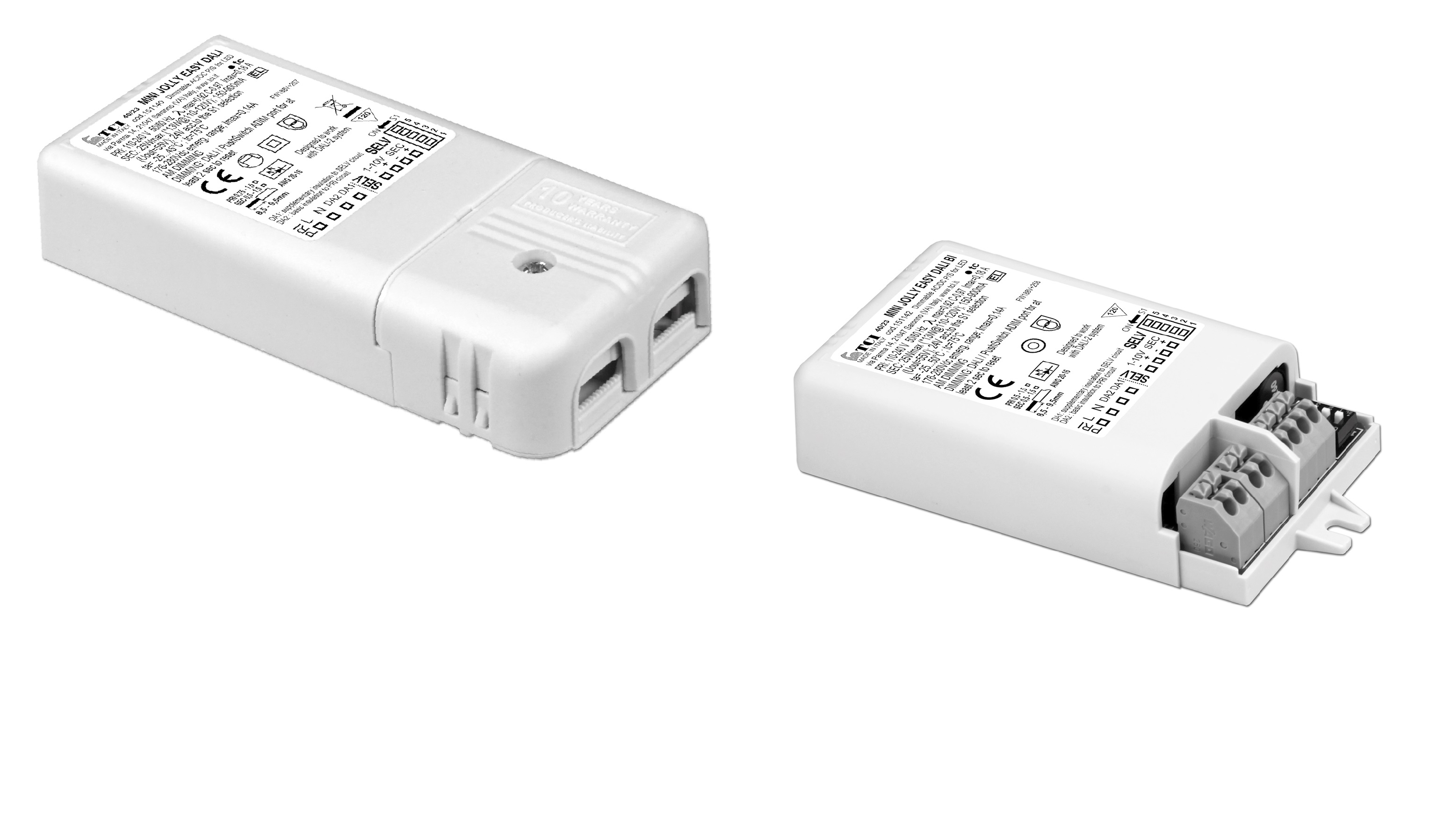 mini-jolly-easy-dali-150-900ma-tci151140-151142bi-25w mini-jolly-easy-dali-150-900ma-tci151140-151142bi-25w