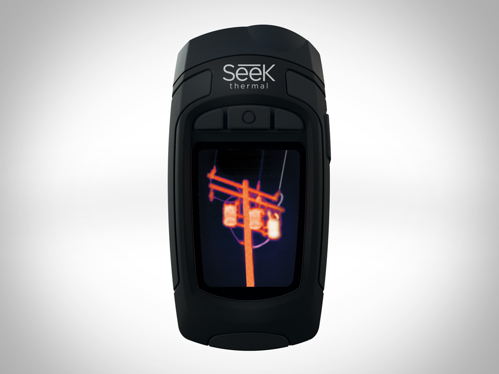 Seek Thermal Reveal XR / XR FF Outdoor Thermal Camera Seek Thermal Reveal XR / XR FF Outdoor Thermal Camera