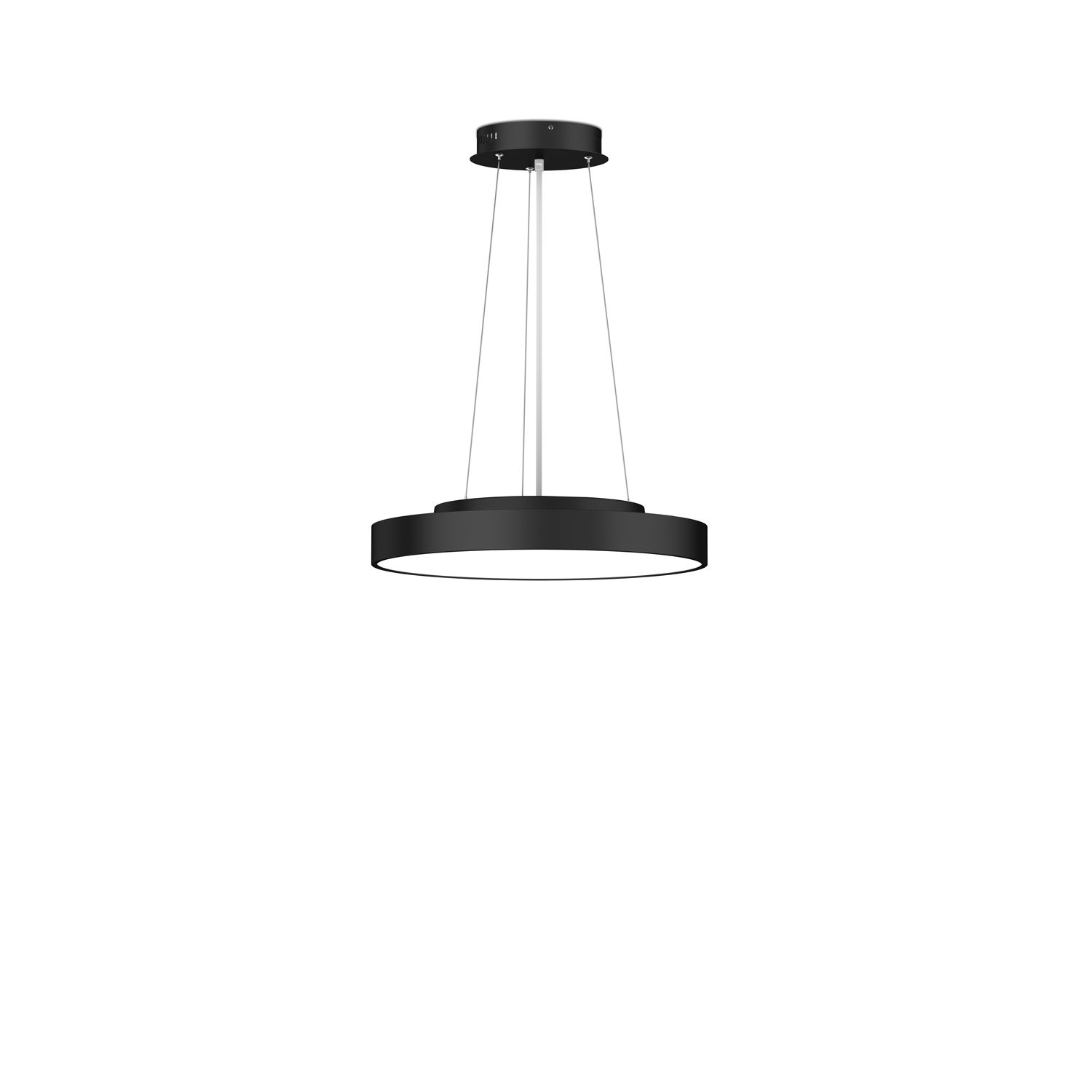BL Decken- & Wandleuchte Trend LED Flächenleuchte BL ceiling & wall light Trend LED surface luminaire