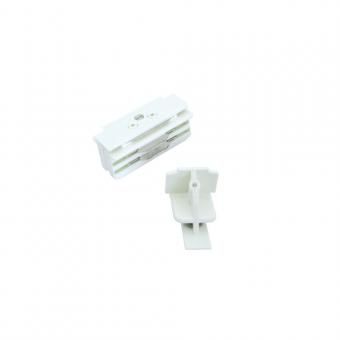 Endeinspeiser mit Endkappe Endeinspeiser mit Endkappe