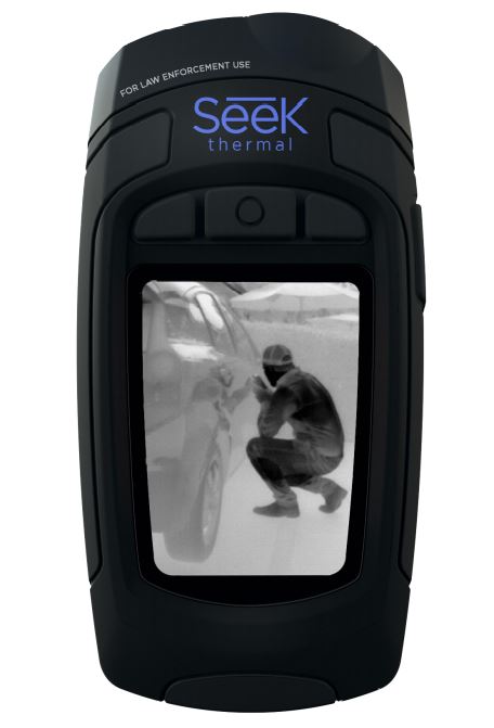 Seek Reveal XR - THE thermal imaging camera for distances
