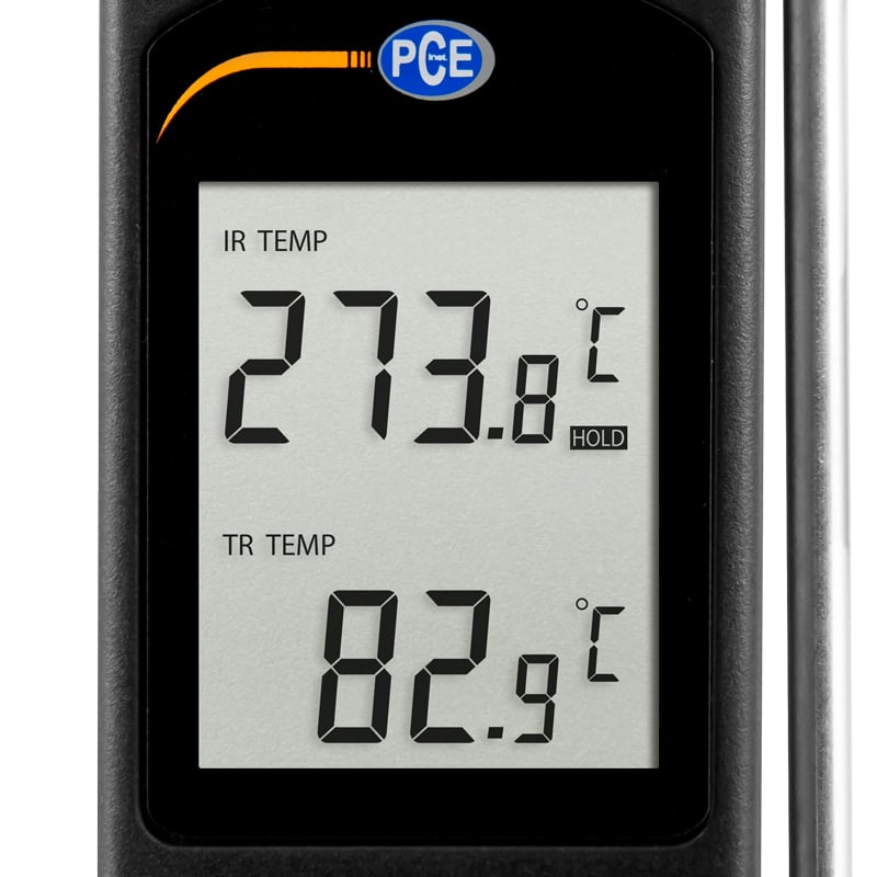 5885930_1234730 PCE Instruments Pyrometer PCE-IR 80