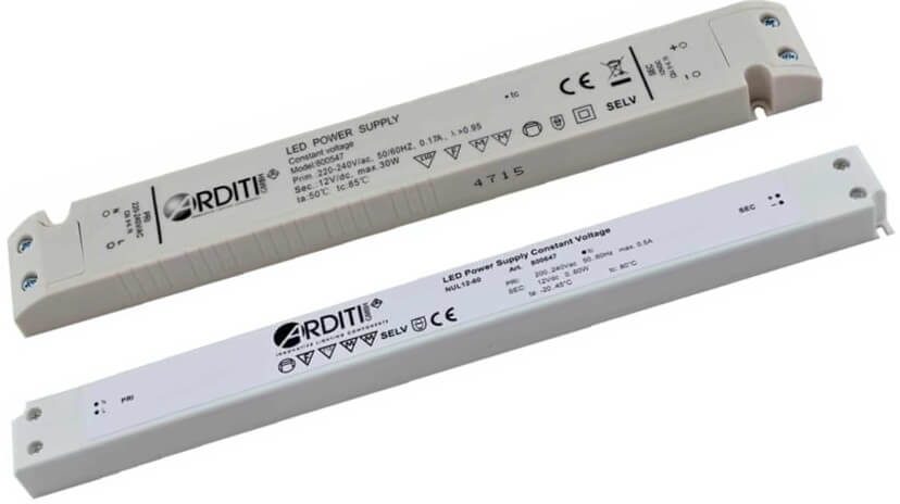 LED-Netzgerät bis 60W