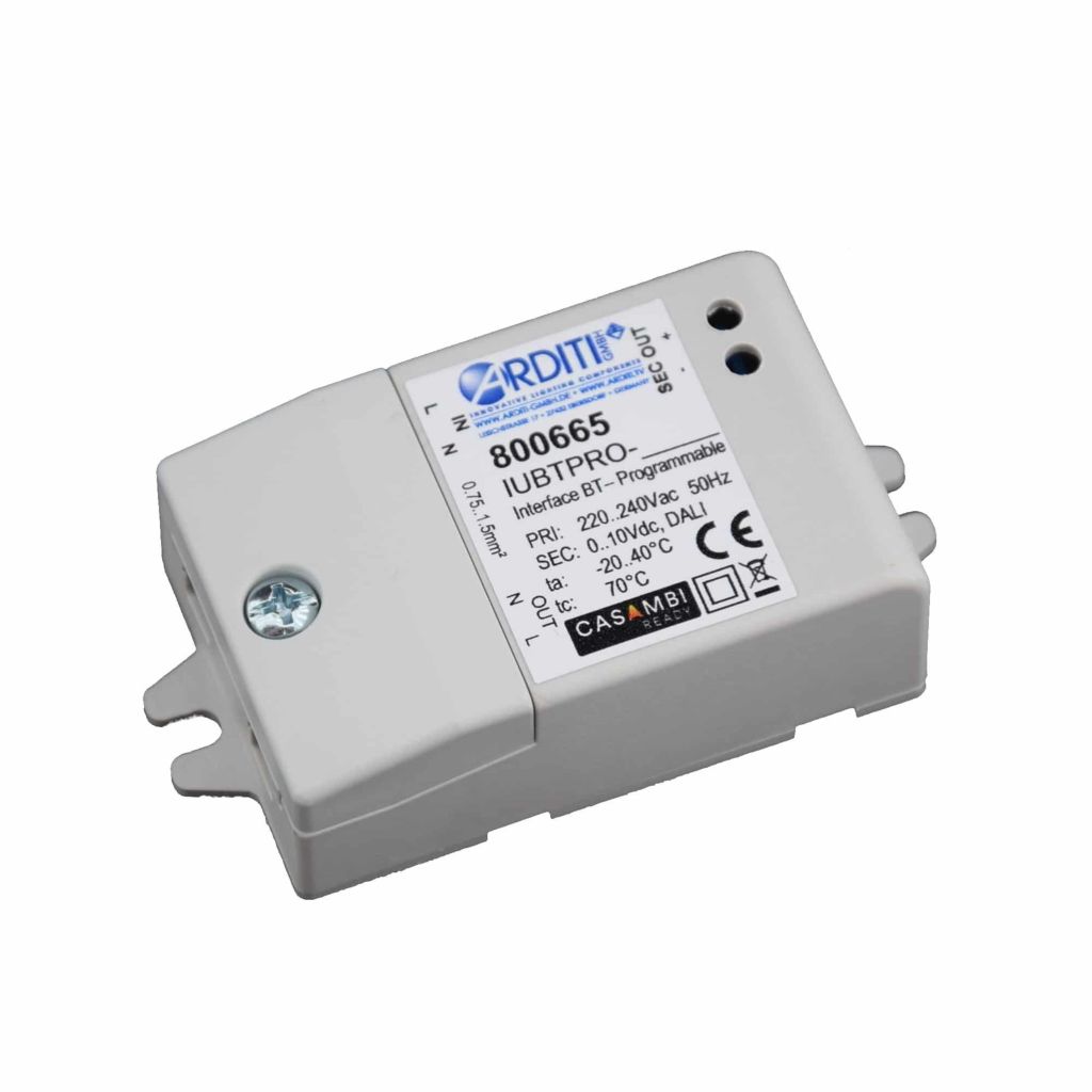 669-5 Casambi Dimmer