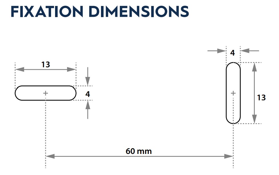Cylinder 100 HV-FD Fixierung