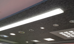 LED luminaires