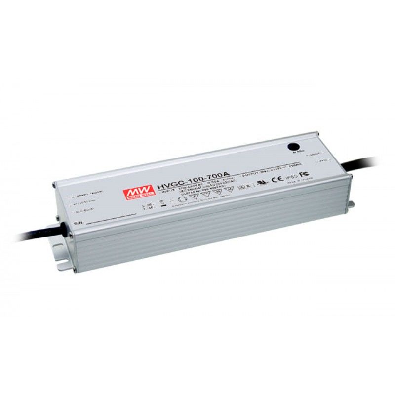 HVGC-100 Produktbild HVGC-100 Produktbild