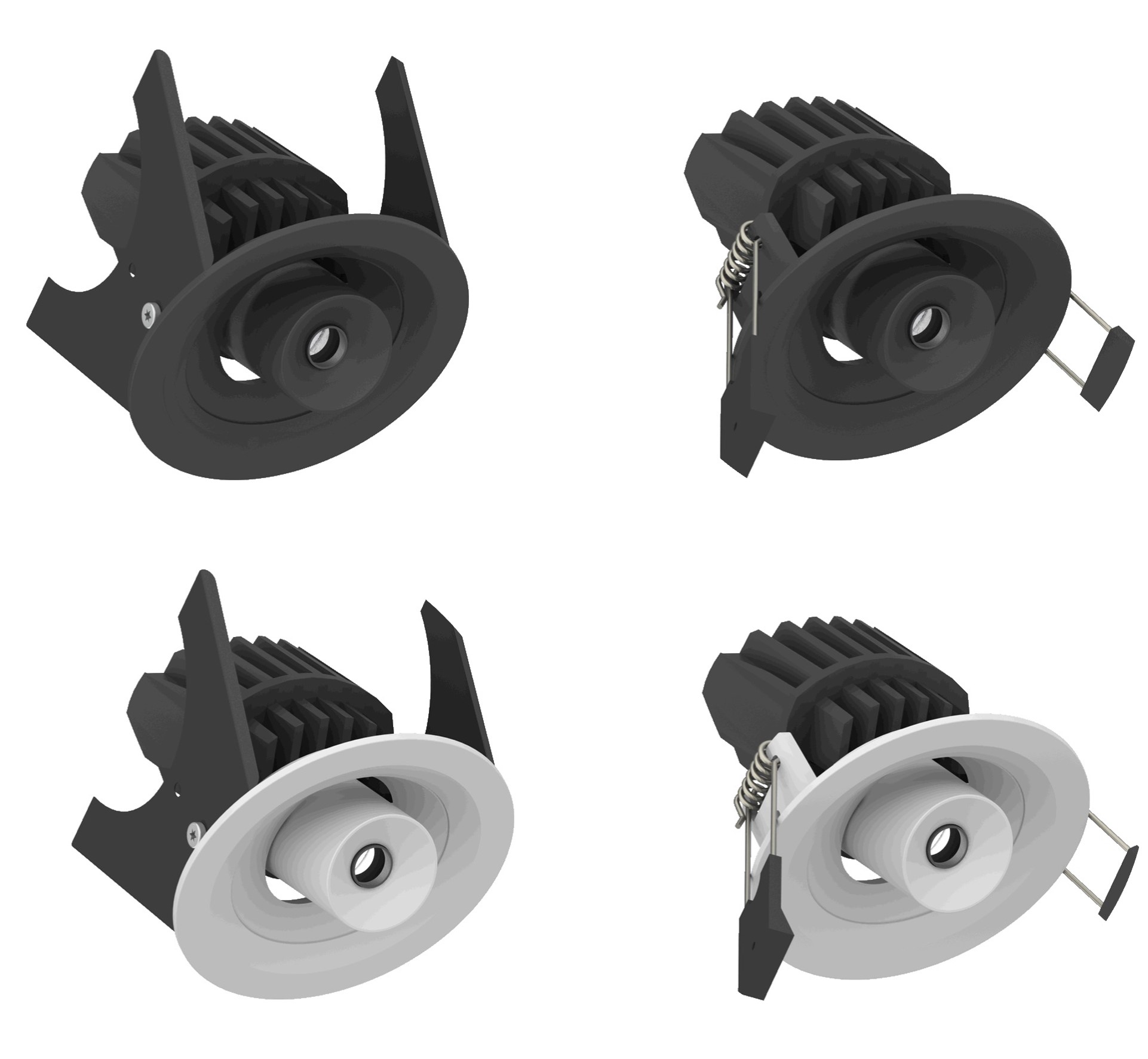 Illuxtron Pointer Spot 68 Adjustable