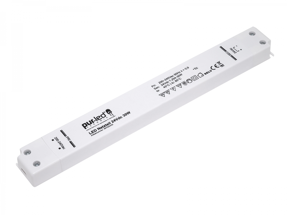 nt-997002430_led-netzteil-24v30w_1600.jpg LED power supply 30W IP20 Slim