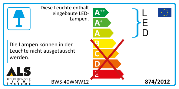 LED Track spotlights BWS40 LED Track spotlight DALI BWS40-DA
