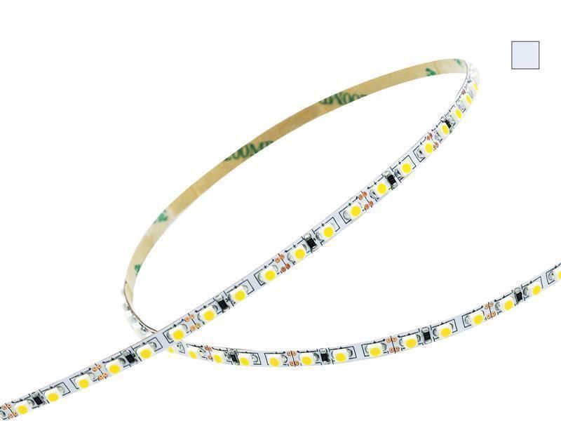 Flexible 12V LED Stripe slim | 120 LEDs/m Flexible 12V LED Stripe slim | 120 LEDs/m