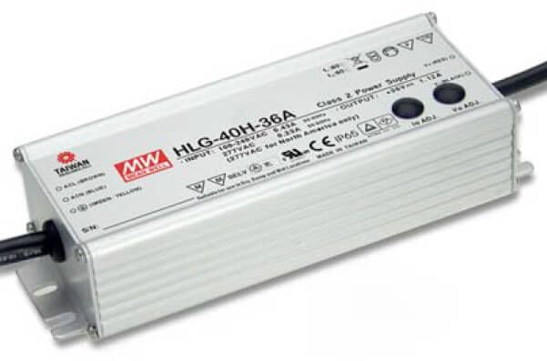 HLG-40H-12/24 HLG-40H-12/24