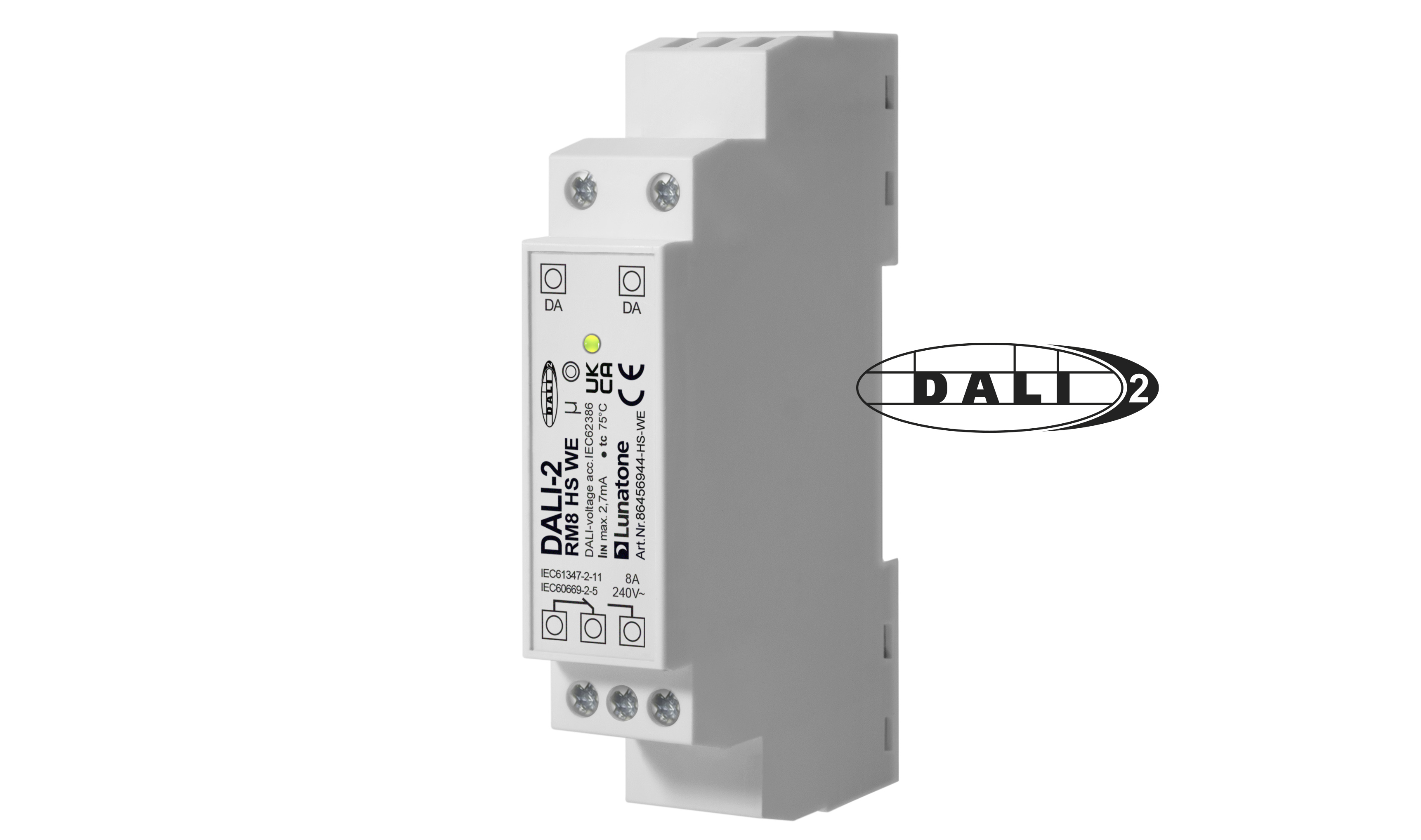 DALI Relay Module | 86456203 | 86456944 | 86458629