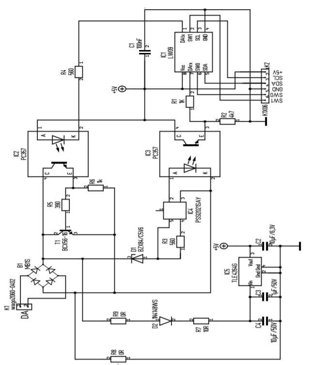 LW09 01 Anschluss LW09 01 Anschluss