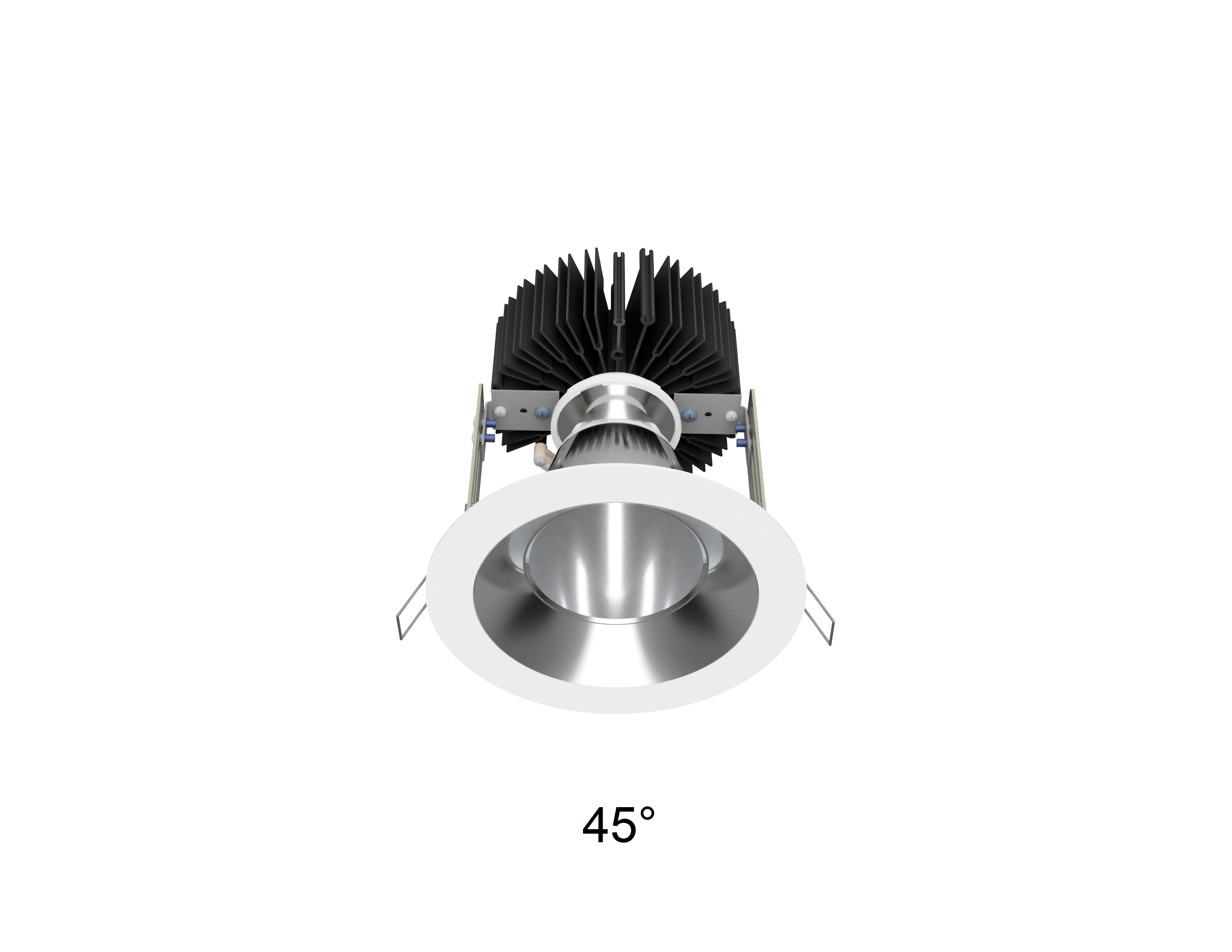 K-View 45° Downlight K-View 45° Downlight