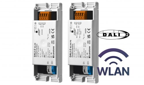 DALI-2 WLAN Schnittstellenmodul DALI-2 WLAN Schnittstellenmodul