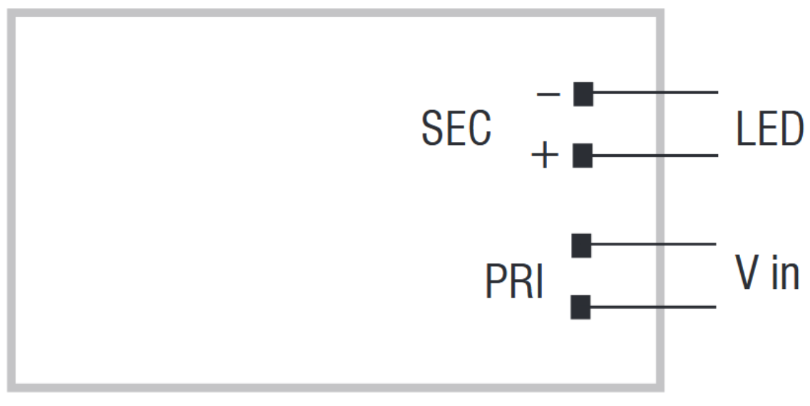 DC 12W BMU | "HPFU" DC 12W BMU | "HPFU"