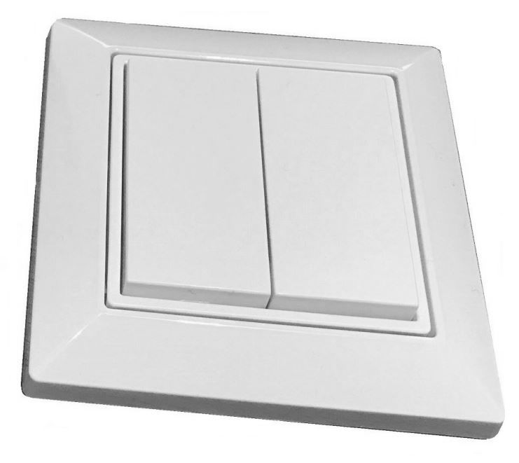 Casambi Wandschalter 4 taster Arditi 808924