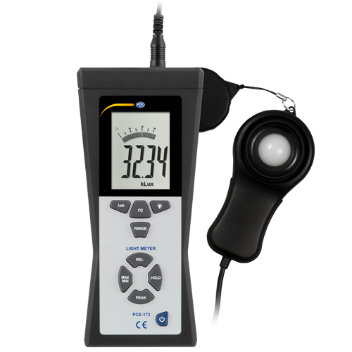 Luxmeter PCE-172 Luxmeter PCE-172