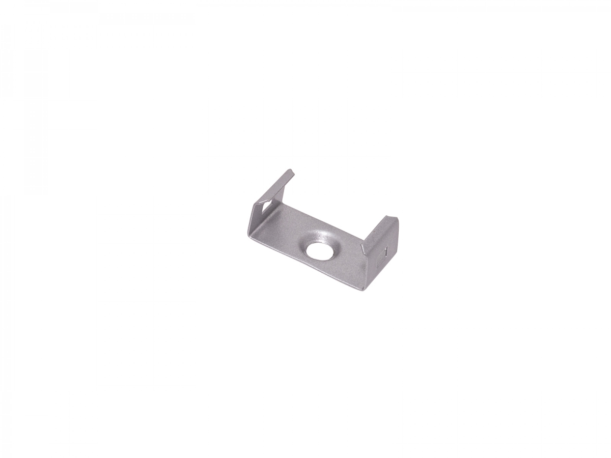 Mounting bracket for LED Alu U-Profile Slim XL 8mm Mounting bracket for LED Alu U-Profile Slim XL 8mm