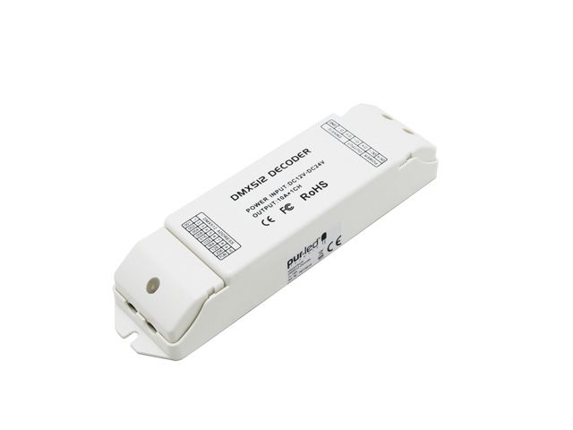DMX LED Controller 1 channel DMX LED Controller 1 channel