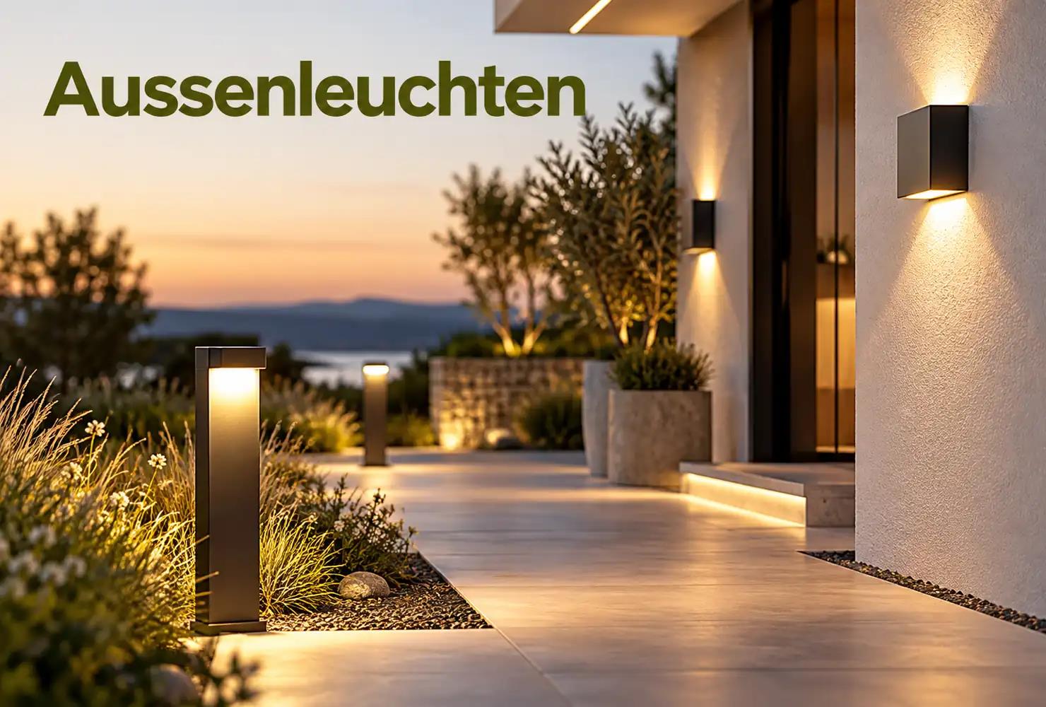 Aussenleuchten Aussenleuchten