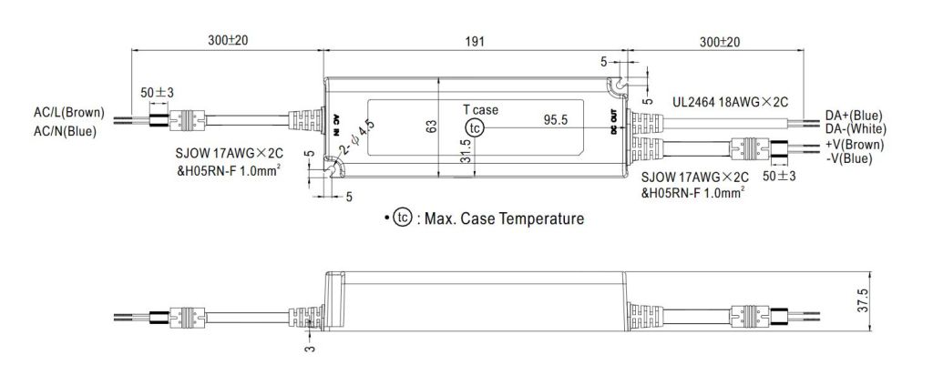 PWM-120-5 Schaltplan 3