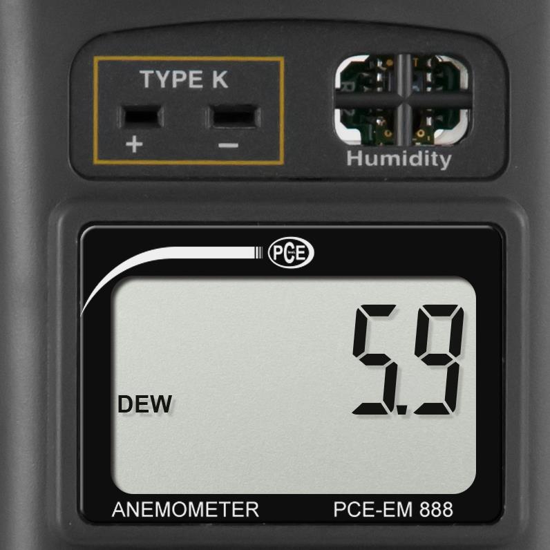 Wettermessgerät und Luxmeter Wettermessgerät und Luxmeter