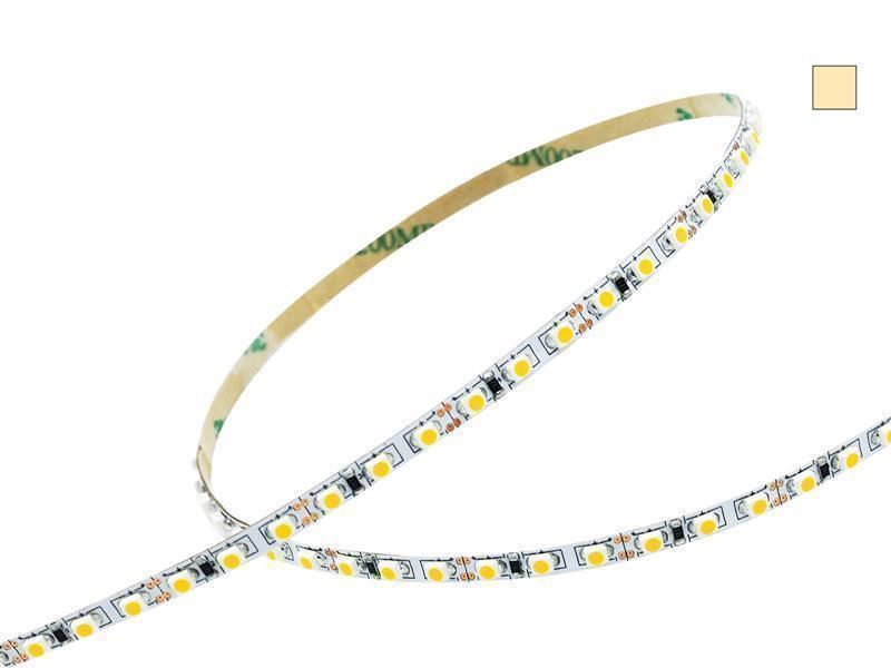 Flexible 12V LED Stripe slim | 120 LEDs/m Flexible 12V LED Stripe slim | 120 LEDs/m