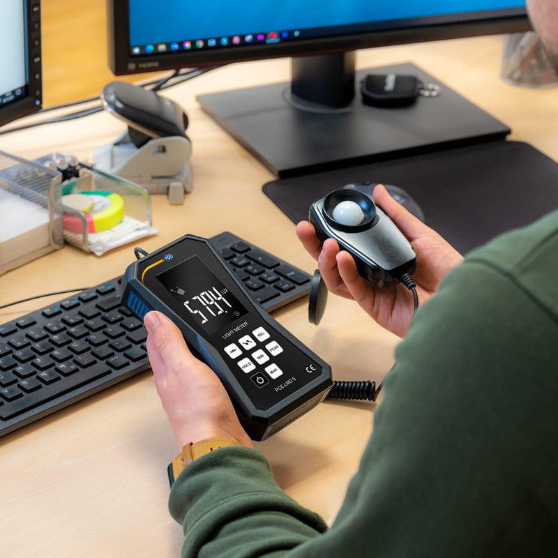 PCE Instruments Luxmessgerät PCE-LMD 5