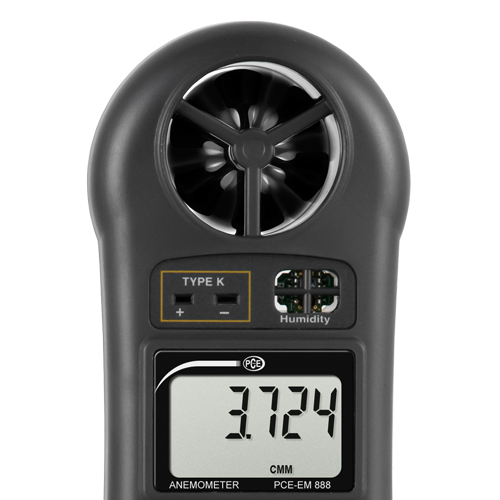 Wettermessgerät und Luxmeter