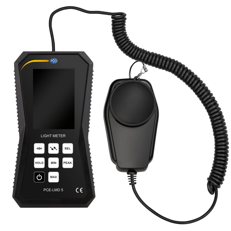 PCE Instruments Luxmessgerät PCE-LMD 5