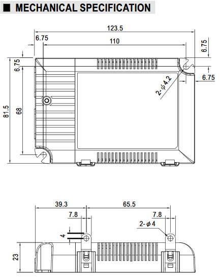 Abmessungen Abmessungen