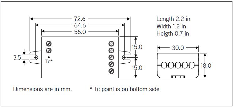 CBU-ASR 2x0-10V Controller CBU-ASR 2x0-10V Controller