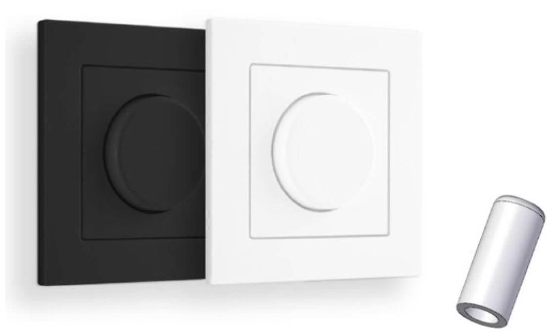 Accessories Rotary Switch DALI ROT Accessories Rotary Switch DALI ROT