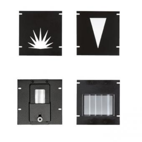 Accessories for K3-Writer outdoor wall light