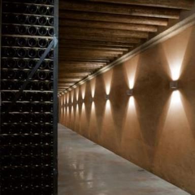 LED Wall light K3-Power