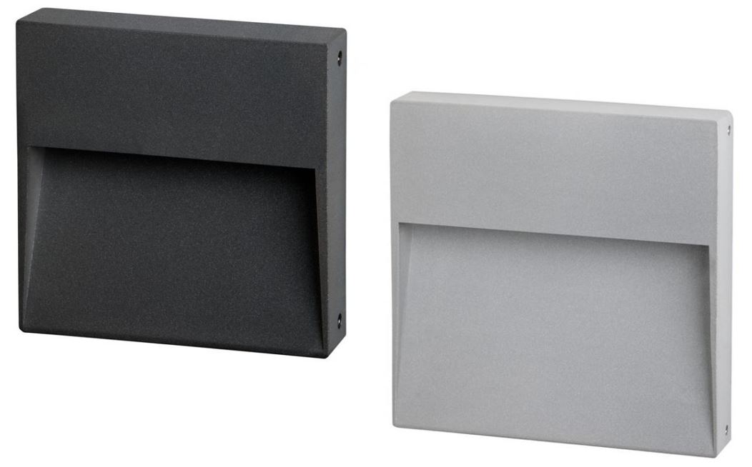 STAMP Anbauleuchte Produktbild  STAMP Einbauleuchte Produktbild