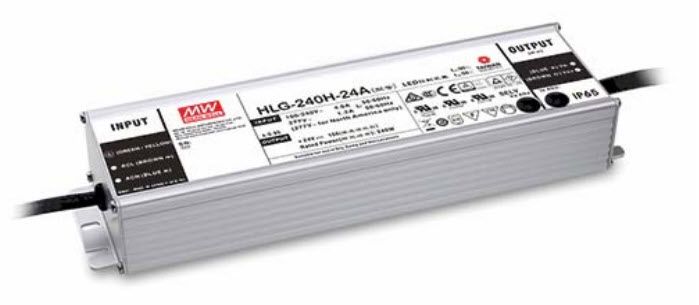 HLG-240H-3 HLG-240H-12