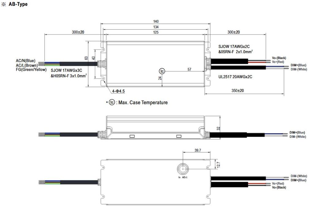 XLG-75-3 XLG100