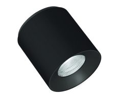 K-Colump 145 LED-Deckenleuchte schwarz