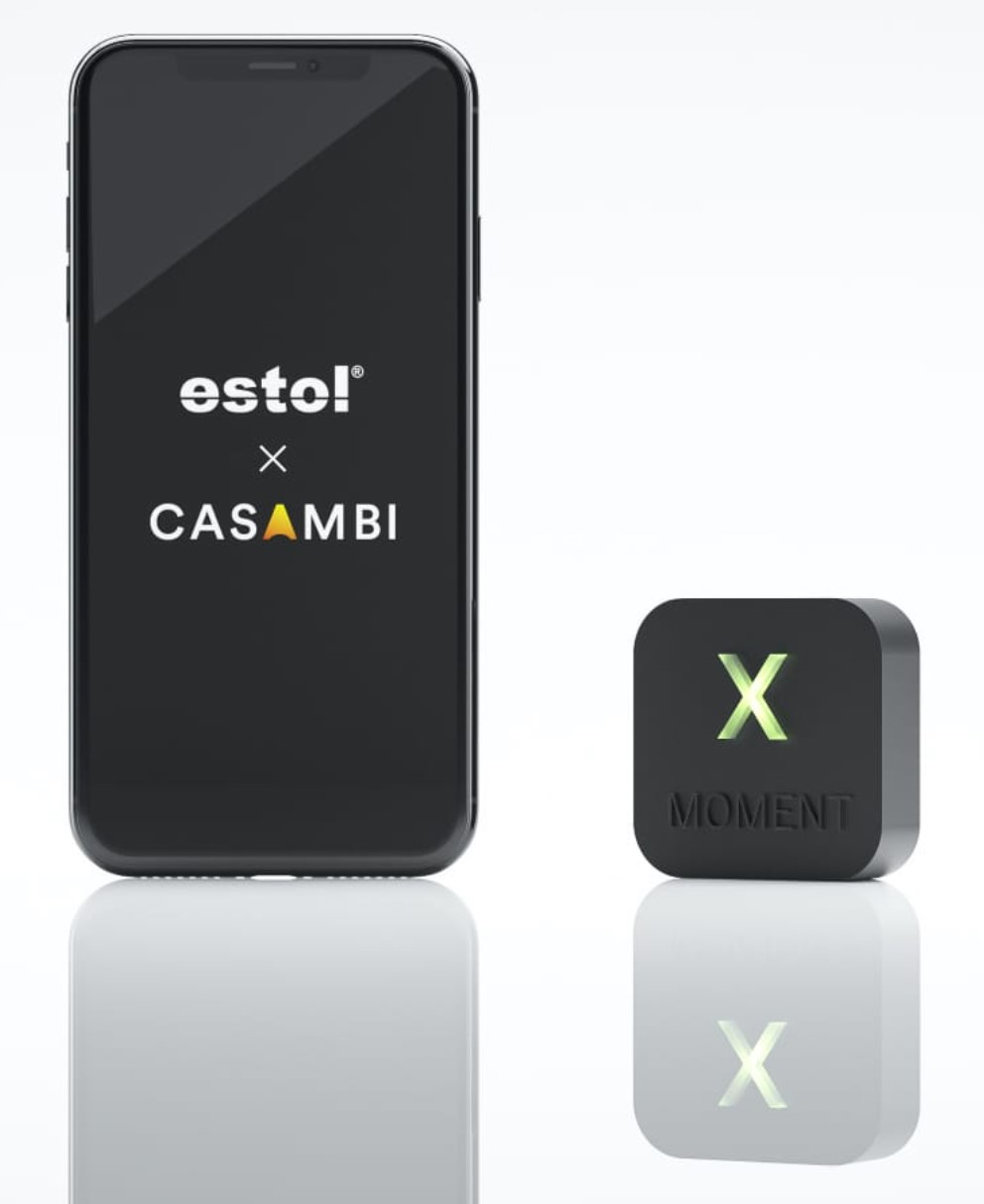 Casambi Sprachgateway Produktbild Casambi Sprachgateway Produktbild