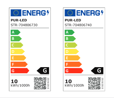COB LED Band IP67 EE-Lable COB LED Band IP67 EE-Lable